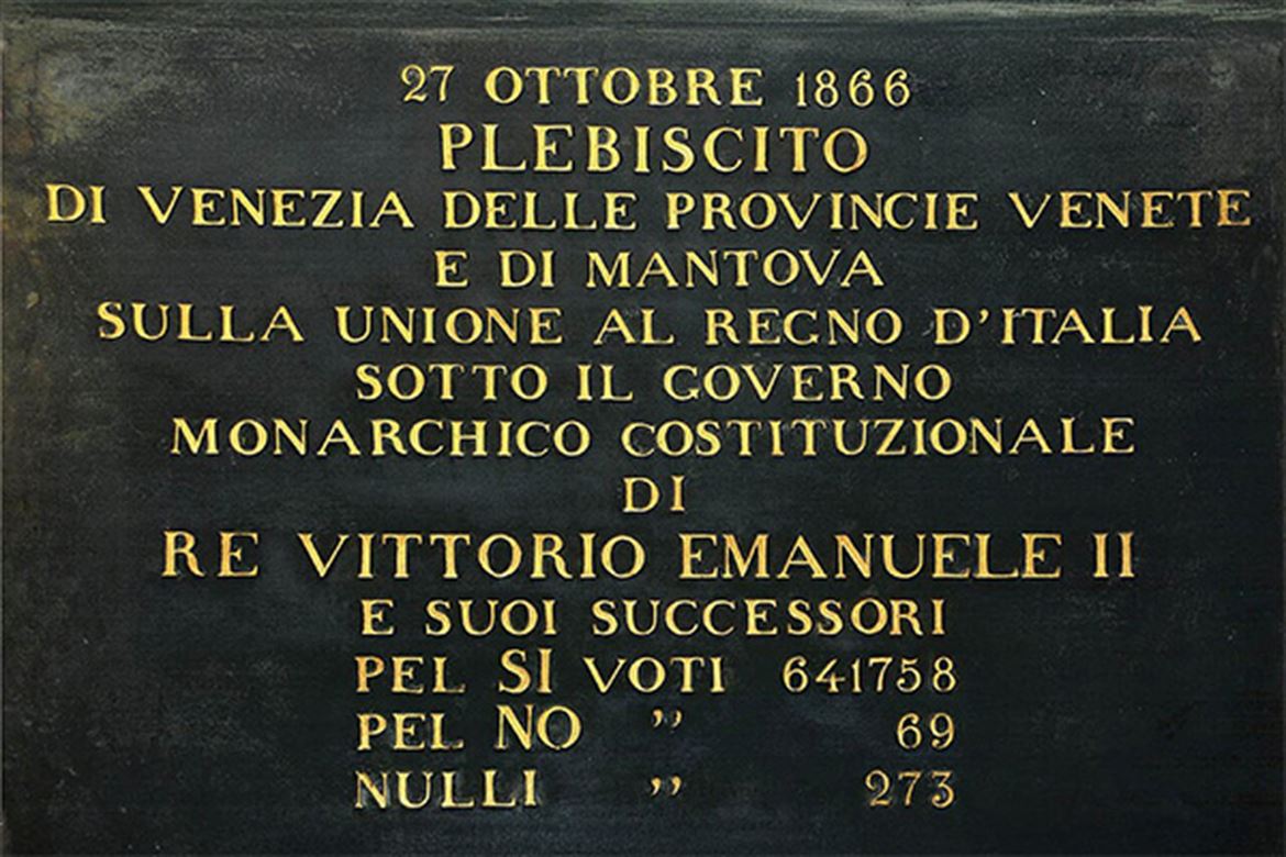 Se esco e parlo viene giù il Parlamento
